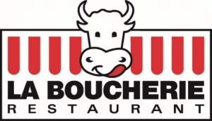 Wifi : Logo Brit'Hôtel - Restaurant la Boucherie